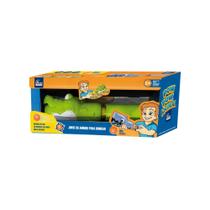 Lançador de Bolinhas Pow Pow Dino Fenix Lançador de Bolinhas Pow Pow Dino Fenix