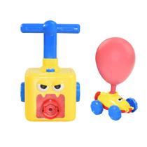 Lançador de Carrinhos Movido a Ar Brinquedo Carro Bexiga Balão - Sortido - Toys & Toys