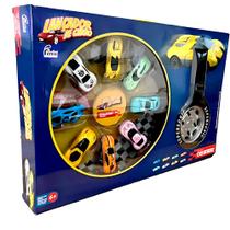 Lançador de Carros com 8 Carros - Fenix Lançador de Carros com 8 Carros - Fenix