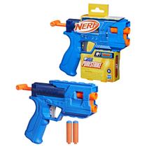 Lançador de dardo nerf n series purestrike - hasbro g0876