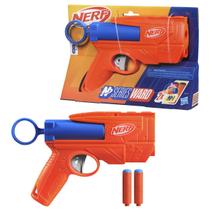 Lançador de dardo nerf n series ward - hasbro g0349