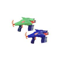 Lançador de dardo nerf wild wolfpack - hasbro g0031