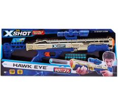 Lançador De Dardo X-Shot Royale Hawk Eye - Candide 5603