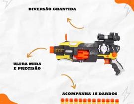 lançador de dardos automática de brinquedos
