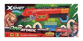 Lançador De Dardos Dino Attack - Claw Hunter - Candide 5553 Lançador De Dardos Dino Attack - Claw Hunter - Candide 5553