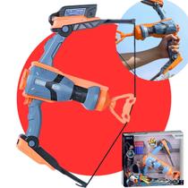 Lançador de Dardos Espuma Arco com Alvo e Recarga Brinquedo Infantil de Tiro ao AlvoENVIOIMEDIATO