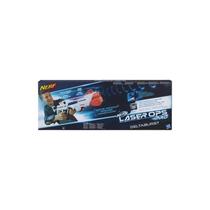 Lançador De Dardos Hasbro Nerf Laser Ops Burst Fire Pol E2279