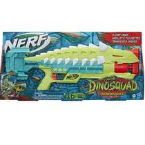 Lançador de Dardos Nerf DinoSquad Armorstrike Hasbro