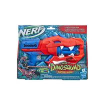 Lançador de Dardos - Nerf - DinoSquad Raptor Splash - Hasbro