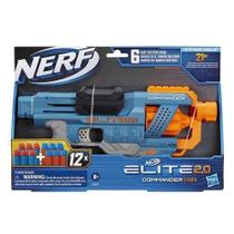 Lançador de Dardos Nerf Elite 2.0 Comander E9486 Hasbro Lançador de Dardos Nerf Elite 2.0 Comander E9486 Hasbro