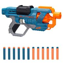 Lançador de Dardos Nerf Elite 2.0 Commander RD-6 E9486 - Hasbro