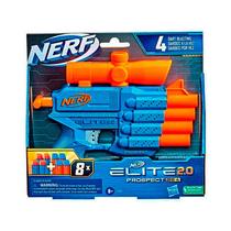 Lançador de Dardos Nerf Elite 2.0 Prospect QS-4 F4191 - Hasbro Lançador de Dardos Nerf Elite 2.0 Prospect QS-4 F4191 - Hasbro