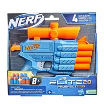 Lançador de Dardos Nerf Elite 2.0 Prospect QS-4 Lançador de Dardos Nerf Elite 2.0 Prospect QS-4