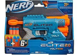 Lançador De Dardos Nerf Elite 2.0 Volt Sd-1 Hasbro E9953 - Brinquedos