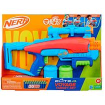 Lançador de Dardos - Nerf Elite Jr - Voyage Target Set - Hasbro Lançador de Dardos - Nerf Elite Jr - Voyage Target Set - Hasbro