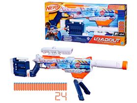 Lançador de Dardos Nerf Loadout Arctic Zerostriker - Hasbro
