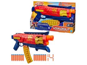 Lançador de Dardos Nerf Loadout Shadowspeed Recon Hasbro