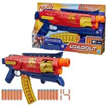 Lançador de Dardos Nerf Loadout Shadowspeed Recon Hasbro