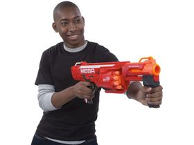 Lançador de Dardos Nerf Mega - Hasbro