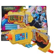 Lançador de Dardos Nerf Morfador de Ataque Power Rangers - Hasbro