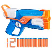 Lançador de Dardos Nerf N Series Agility com 12 Dardos F8630 - Hasbro