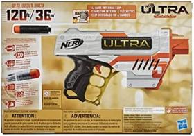 Lançador De Dardos Nerf Ultra Five - Hasbro E9593