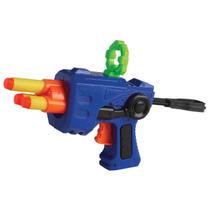 Lançador De Dardos Plt X Dart 2 Com 3 Dardos De Espuma Lançador De Dardos Plt X Dart 2 Com 3 Dardos De Espuma