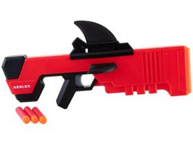 Lançador de Dardos Roblox Nerf MM2 Shark Seeker Lançador de Dardos Roblox Nerf MM2 Shark Seeker