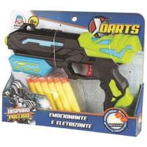 Lançador de Dardos X Darts PL-2 Braskit Lançador de Dardos X Darts PL-2 Braskit