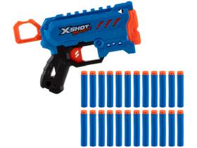 Lançador de Dardos X-Shot Insanity Micro Candide