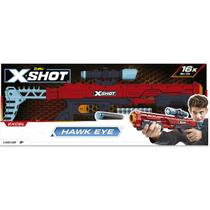 Lançador De Dardos X-Shot Red Hawk Eye 5716 Candide