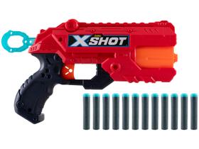 Lançador de Dardos X-Shot Red TK6 Candide