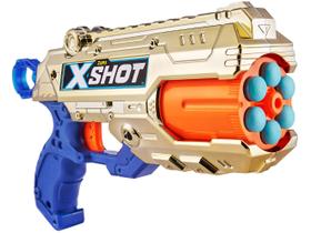 Lançador de Dardos X-Shot Royale Edition Reflex