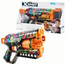 Lançador de Dardos X-Shot Skins Griefer Graffiti Candide