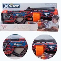 Lançador de Dardos X-Shot Skins Last Stand c/ 16 dardos 5612