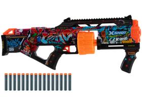 Lançador de Dardos X-Shot Skins Last Stand