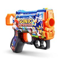 Lançador de Dardos X-Shot Skins Menace Mega Sonic 27m Candide Lançador de Dardos X-Shot Skins Menace Mega Sonic 27m Candide