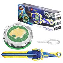 Lançador de Espada Metal Infinity Nado - Pião de Batalha