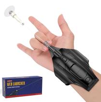 Lançador de Estilingue OVERFUN 2.0 - Brinquedo de Ação Preto