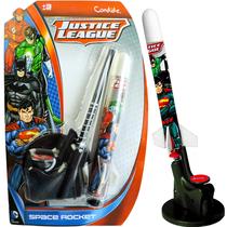 Lançador de Foguete Liga da Justiça Space Rocket - Candide