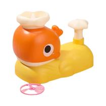 Lançador De Foguetes De Ar Para Crianças, Brinquedo Ao Ar Livre, Disco Voador, Lançador De Pé, Jogo