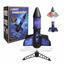 Lançador de foguetes FUNBOOST Rocket Electric Flying Kids 8-12 Lançador de foguetes FUNBOOST Rocket Electric Flying Kids 8-12