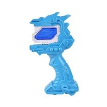 Lançador de Pião Speed Beyblade Radical C/ Luzes - Super Giro Super Velocidade - Zoop