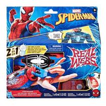 Lançador De Teia 2 Em 1 Homem Aranha Hasbro