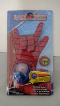 Lançador De Teia Spiderman Brinquedos De Luva Transmissor De Pulso Para Crianças - VIP Toys
