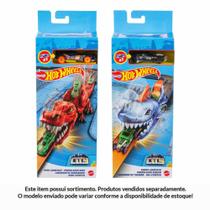 Lançador de Veículos - Hot Wheels - Nemesis - Sortido - Mattel Lançador de Veículos - Hot Wheels - Nemesis - Sortido - Mattel