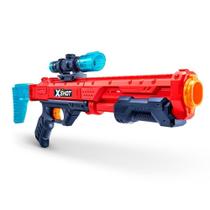 Lançador De X-shot - Red - Hawk Eye Lançador De X-shot - Red - Hawk Eye
