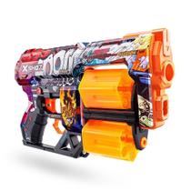 Lançador De X-shot - Skins Dread - Boom Lançador De X-shot - Skins Dread - Boom