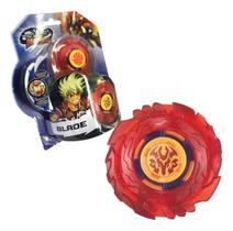 Lançador E Pião De Batalha Blade Infinity Nado Candide