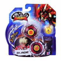 Lançador E Piao De Batalha Infinity Nado Metal Series Blade